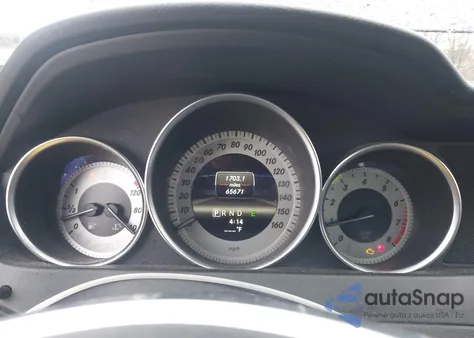 2013 Mercedes-Benz C 250 Sport from USA, damaged, VIN WDDGF4HB3DA799093